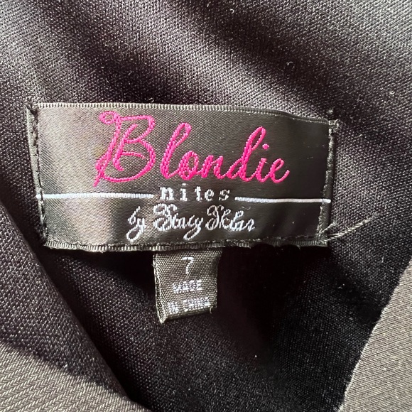 Blonde Nites Prom Dress - Picture 5 of 7